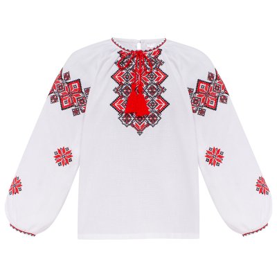 Вишиванка для дівчинки Колос - Гармонія 122