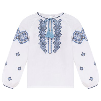 Вишиванка для дівчинки Колос - Фірмова 128 Вишиванка для дівчинки Колос - Фірмова 128