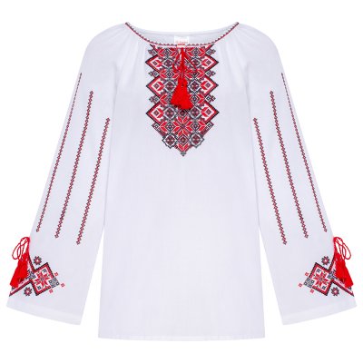 Вишиванка жіноча Колос - Гармонія 54