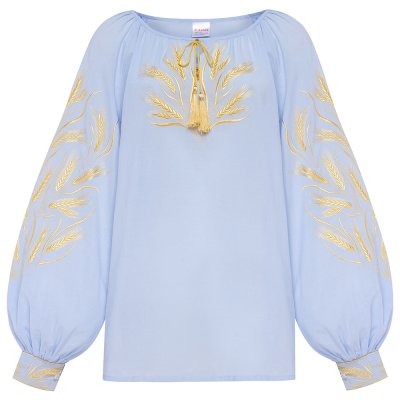 Вишиванка жіноча Колос - Золота нива 56