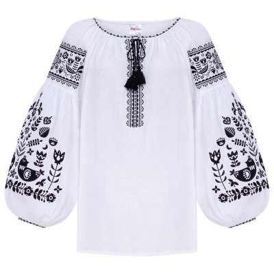 Вишиванка жіноча Колос - Спів весни 56 Вишиванка жіноча Колос - Спів весни 56