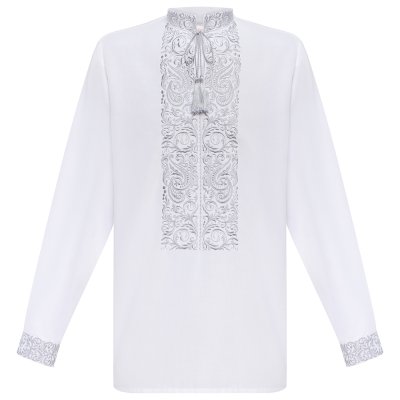 Вишиванка чоловіча Колос - Ажурна симфонія 52 Вишиванка чоловіча Колос - Ажурна симфонія 52