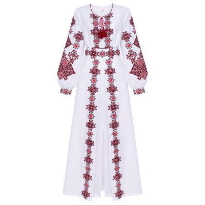 Сукня вишиванка Колос - Дивосвіт 46 Сукня вишиванка Колос - Дивосвіт 46