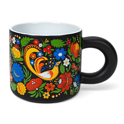 Чашка Орнамент №10, 390 мл Чашка Орнамент №10, 390 мл