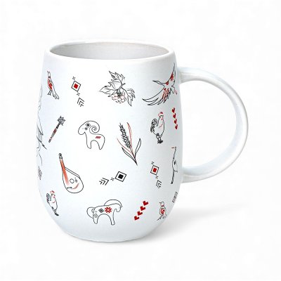 Чашка Коріння та крила, 350 мл Чашка Коріння та крила, 350 мл