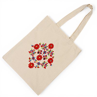 Сумка шопер Орнамент №063