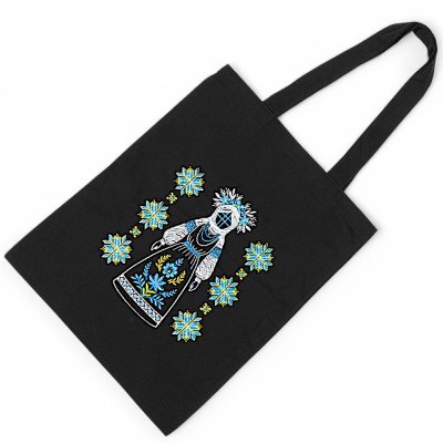 Сумка шопер Орнамент №055