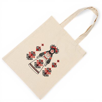 Сумка шопер Орнамент №058