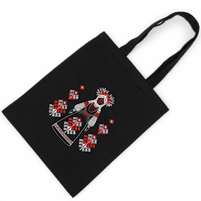 Сумка шопер Орнамент №059